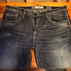 Men’s 34x34 (Jake) BKE Jeans